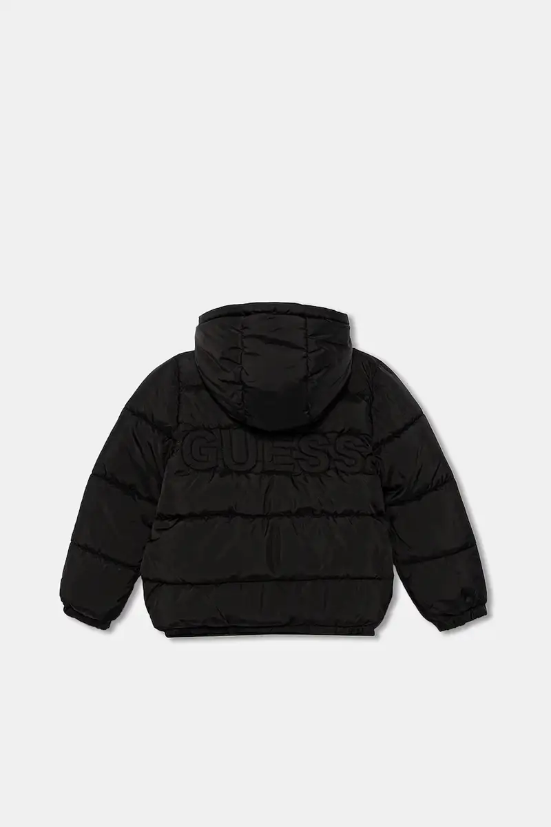 giacca per bambini colore nero N5BL07 W3090 miniatura 2