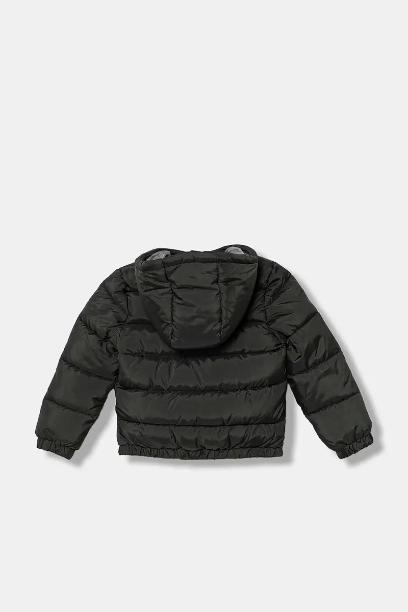 giacca per bambini colore nero N5YL01 WGB60 Verde miniatura 2