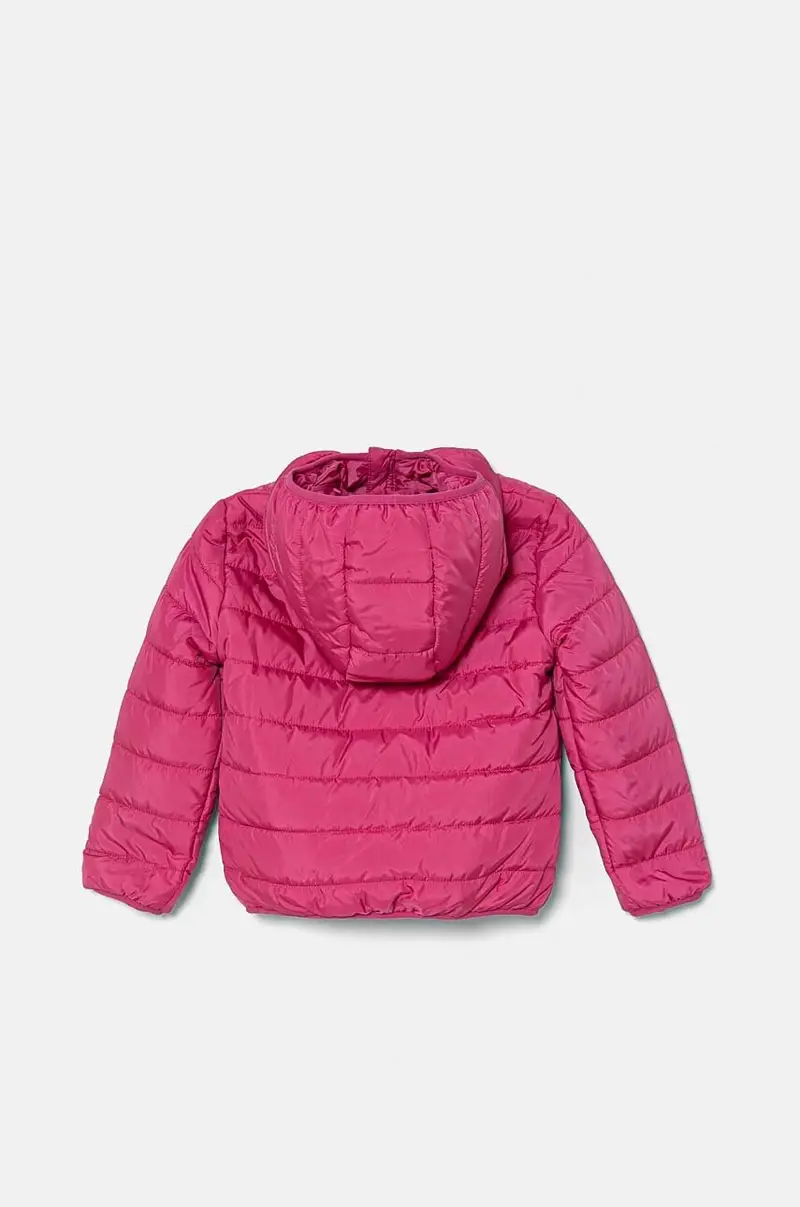 giacca per bambini colore rosa H4BT03 WCFM0 miniatura 2