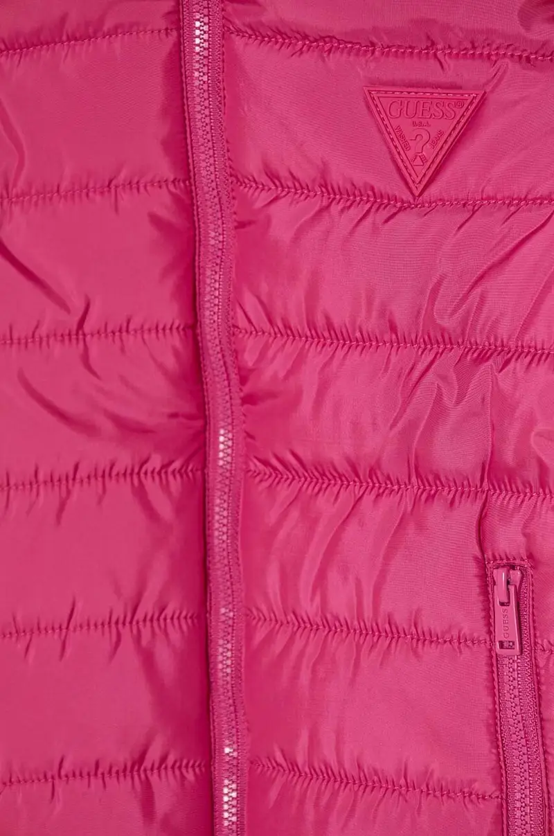 giacca per bambini colore rosa H4BT03 WCFM0 miniatura 3