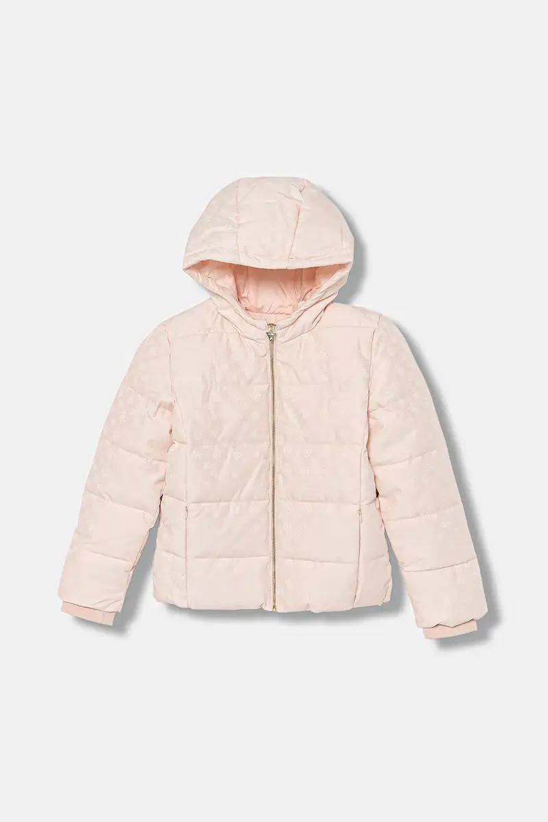 giacca per bambini colore rosa J5BL22 WI140