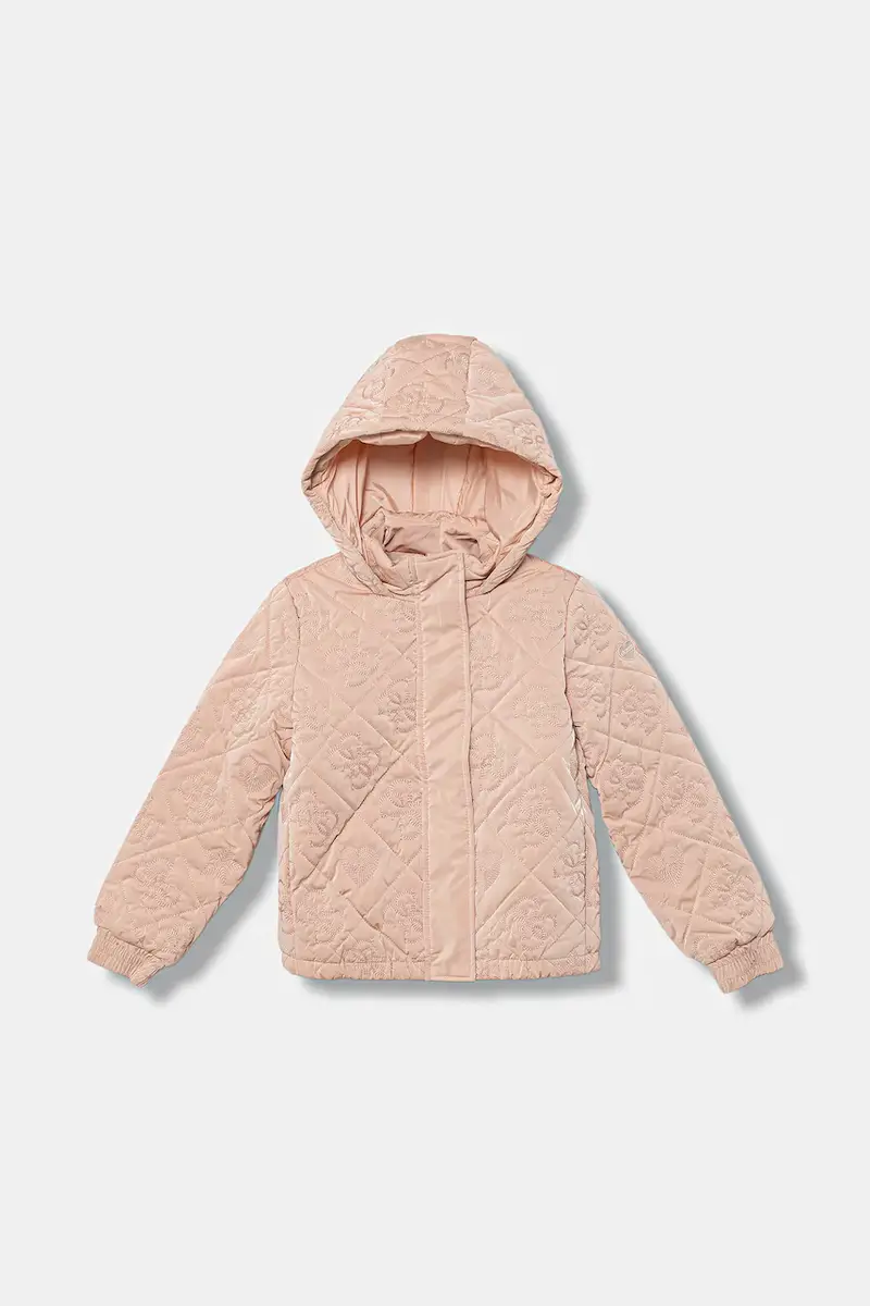 giacca per bambini colore rosa K5BL03 W3080