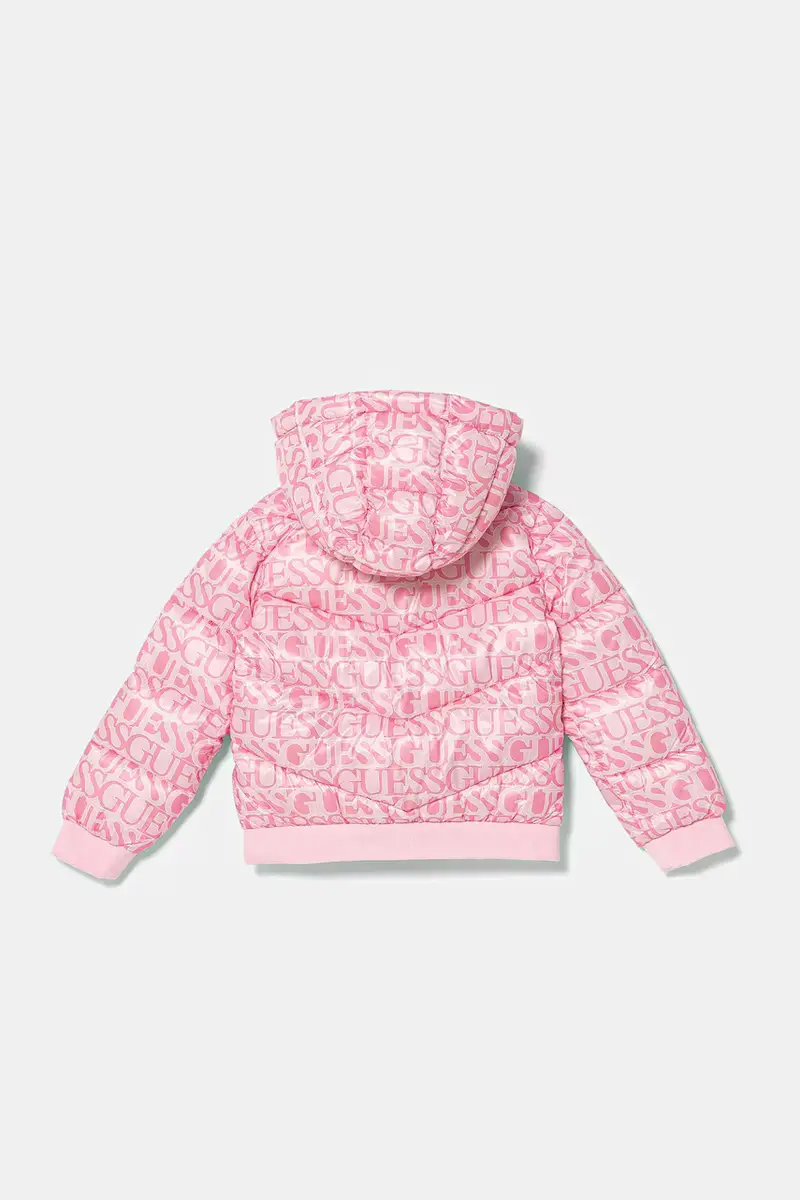 giacca per bambini colore rosa K5YL02 WEGY0 miniatura 2