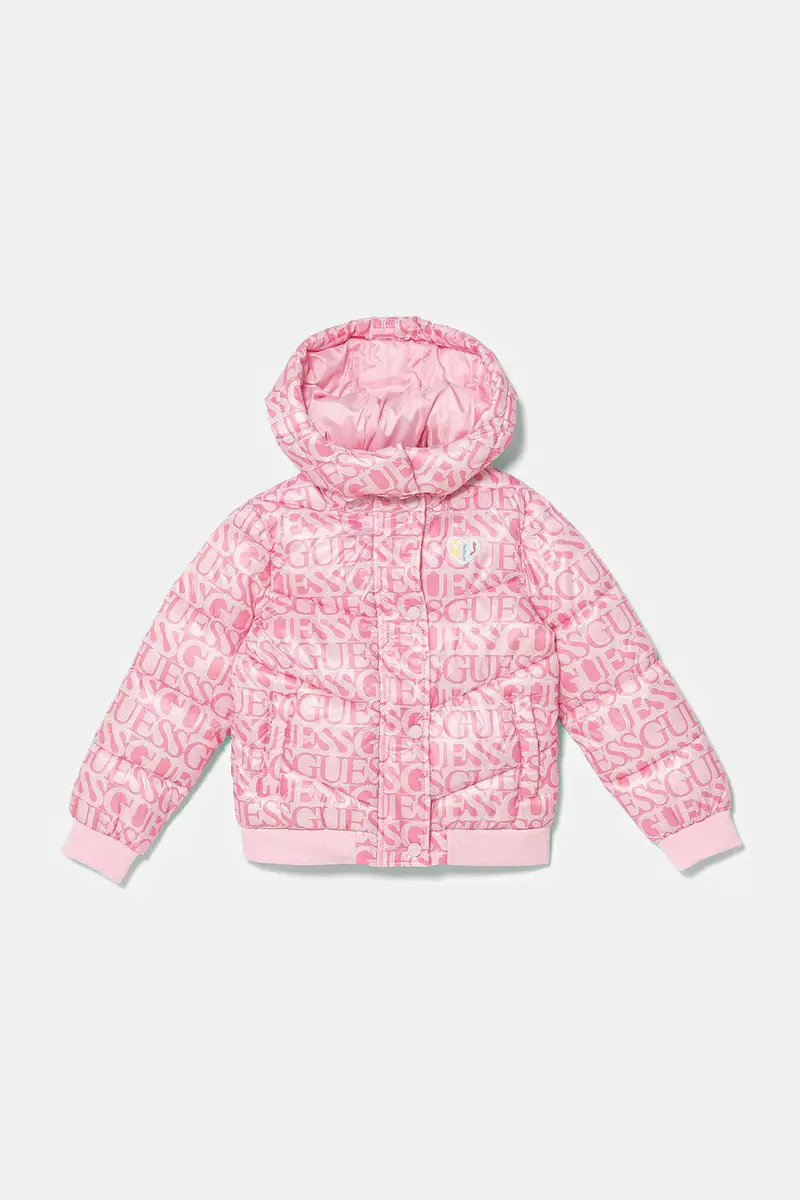 giacca per bambini colore rosa K5YL02 WEGY0
