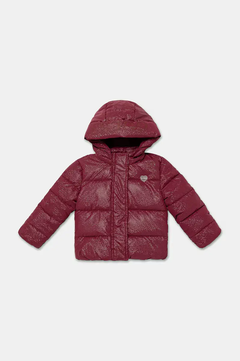 giacca per bambini colore rosso K5BL04 WGIW0