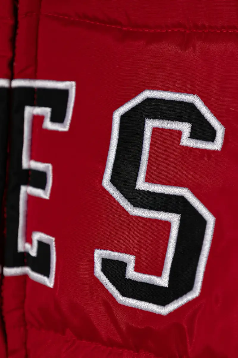 giacca per bambini colore rosso N5BL01 WB240 miniatura 3