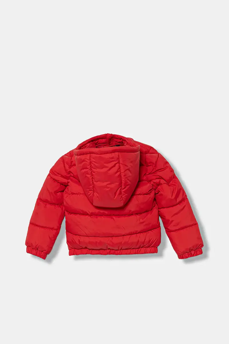 giacca per bambini colore rosso N5YL01 WGB60 miniatura 2