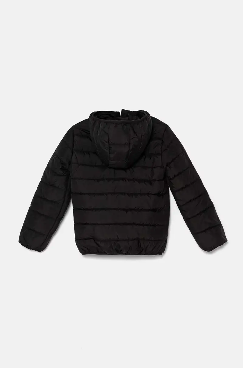 giacca per bambini Nero miniatura 2