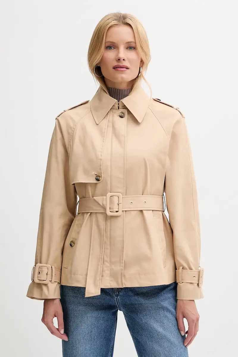 giacca RAPHAELLE donna colore beige W5YL01 WHDF1