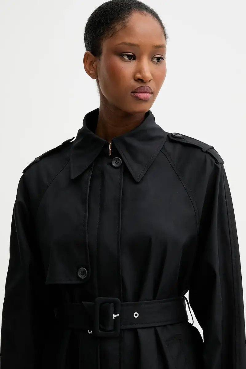 giacca RAPHAELLE donna colore nero W5YL01 WHDF1 miniatura 4