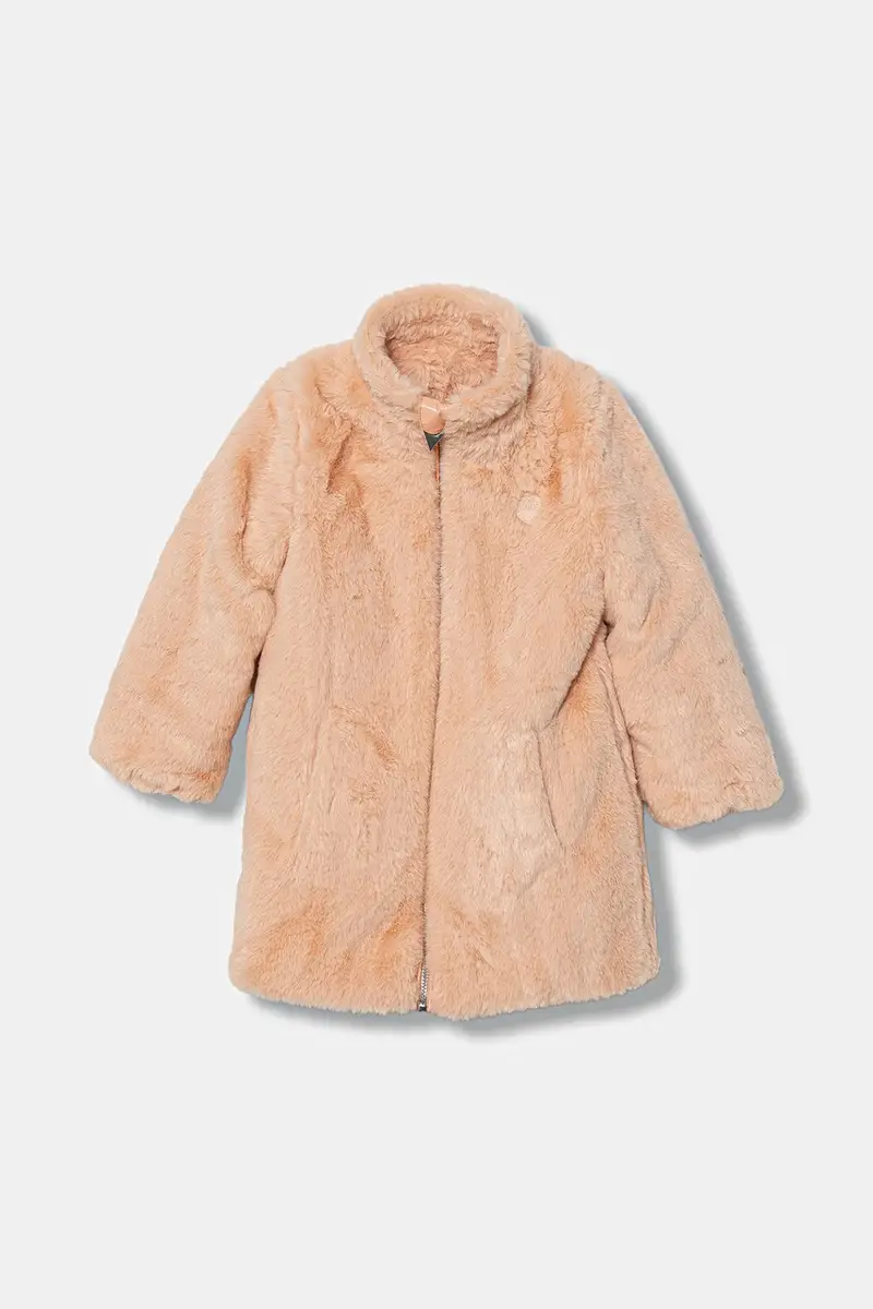 giacca reversibile per bambini colore arancione K5BL08 WGL60 miniatura 2