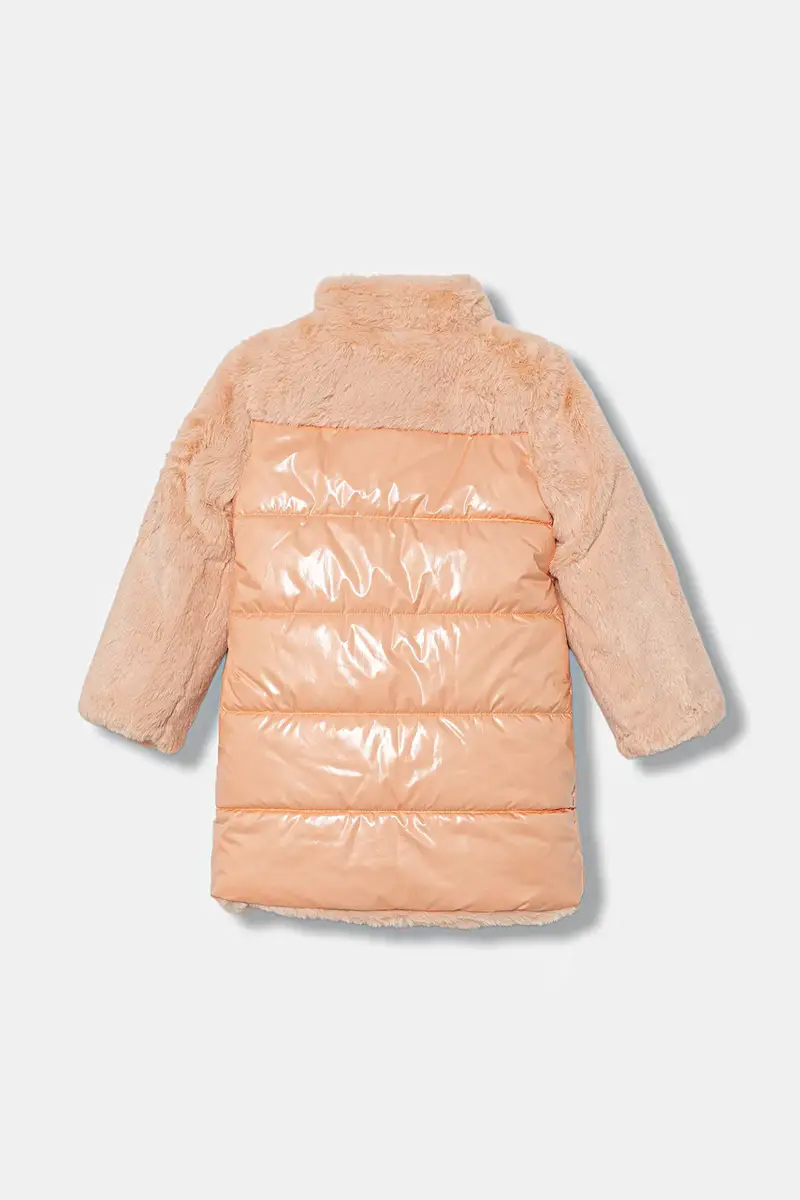 giacca reversibile per bambini colore arancione K5BL08 WGL60 miniatura 3