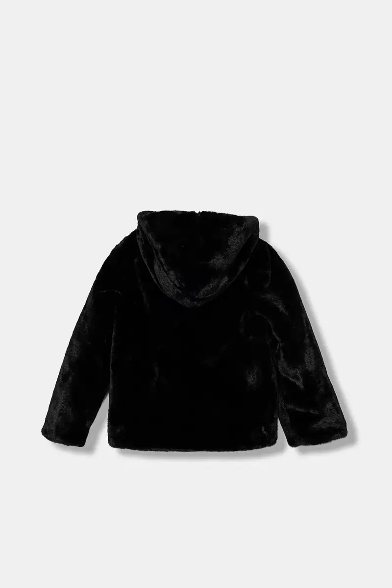 giacca reversibile per bambini colore nero J5BL25 WHGO0 miniatura 4