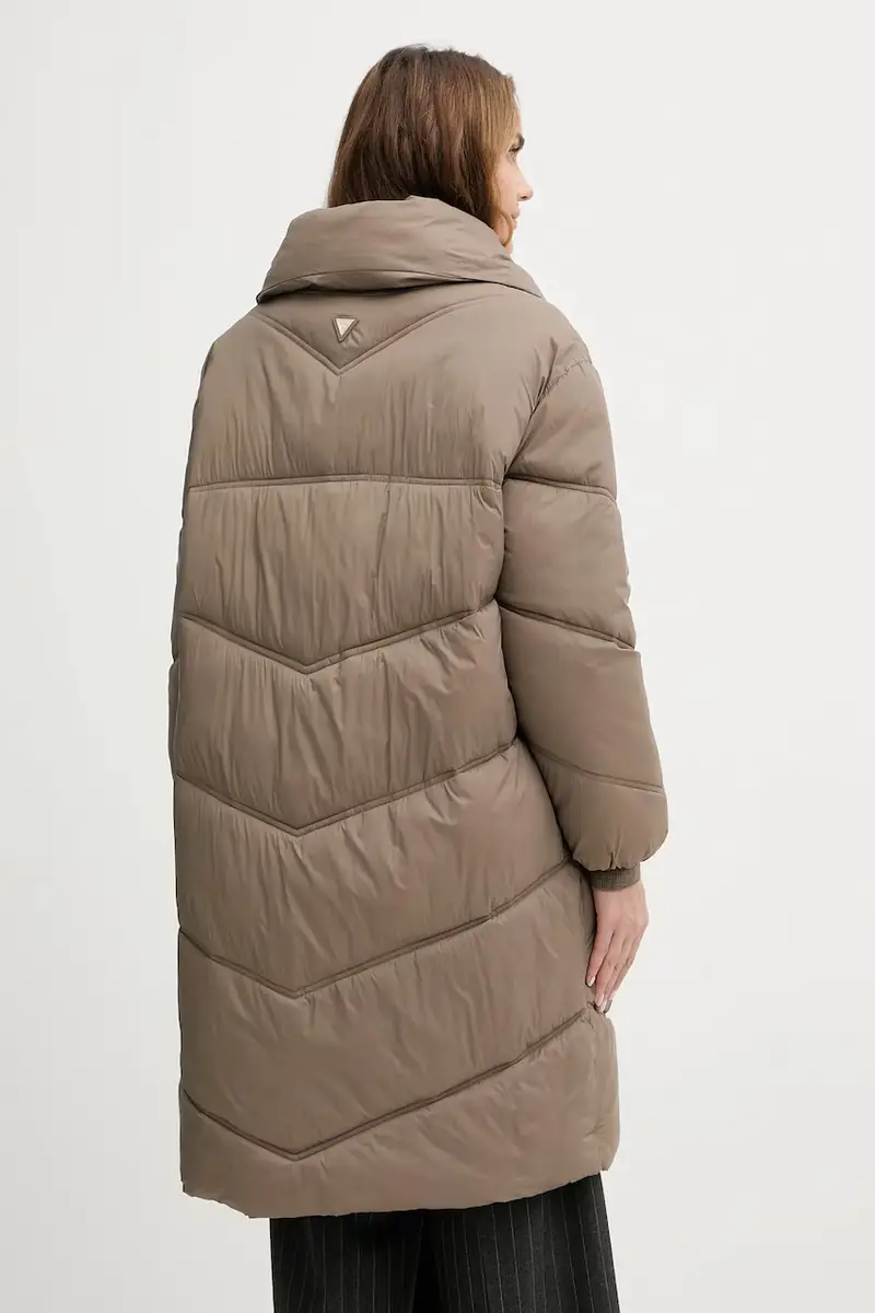 giacca SAMANTA Beige miniatura 3