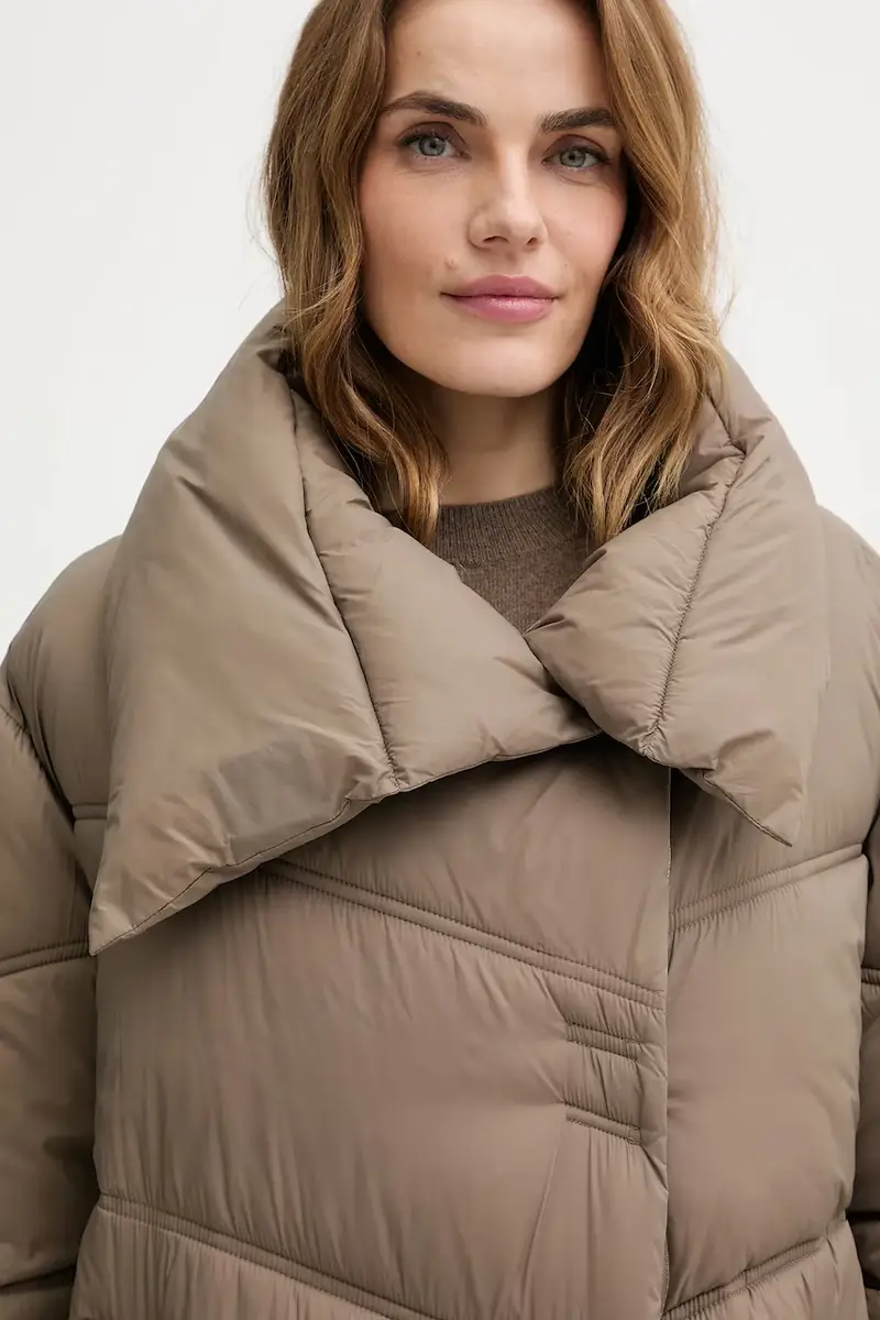 giacca SAMANTA Beige miniatura 4