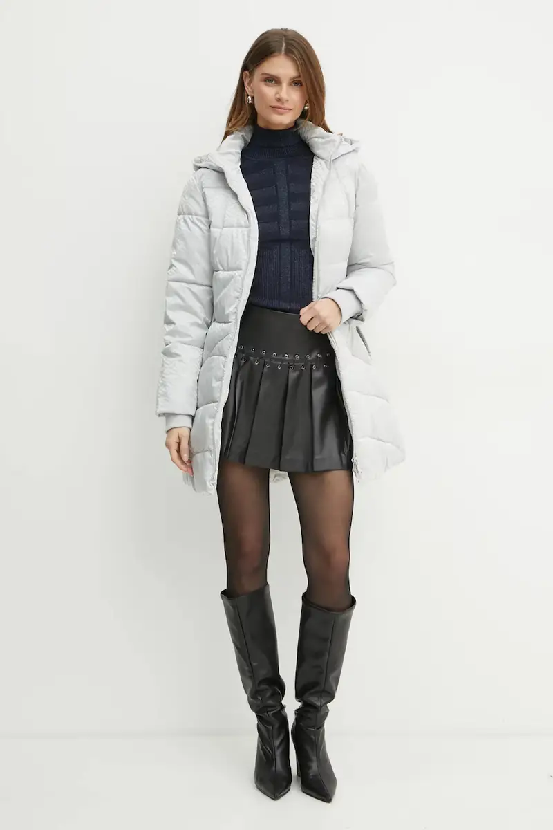 giacca SELINE donna colore grigio W4BL58 WGL72 miniatura 2