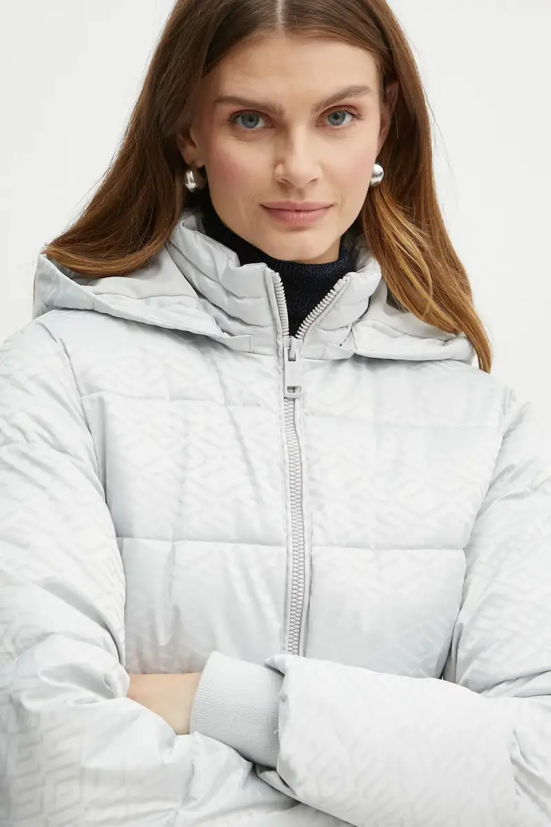 giacca SELINE donna colore grigio W4BL58 WGL72 miniatura 4