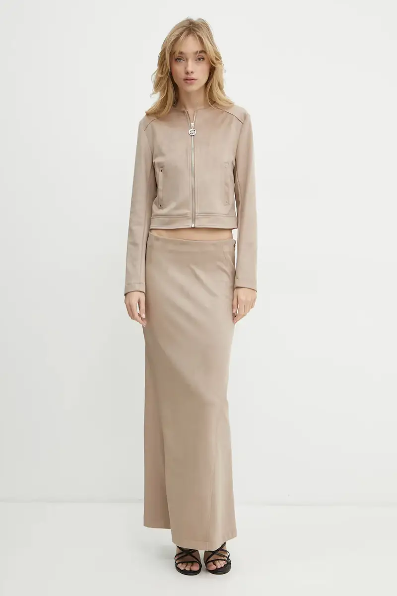 giacca SERAPHINE donna colore beige W5RL24 WE0L0 miniatura 2