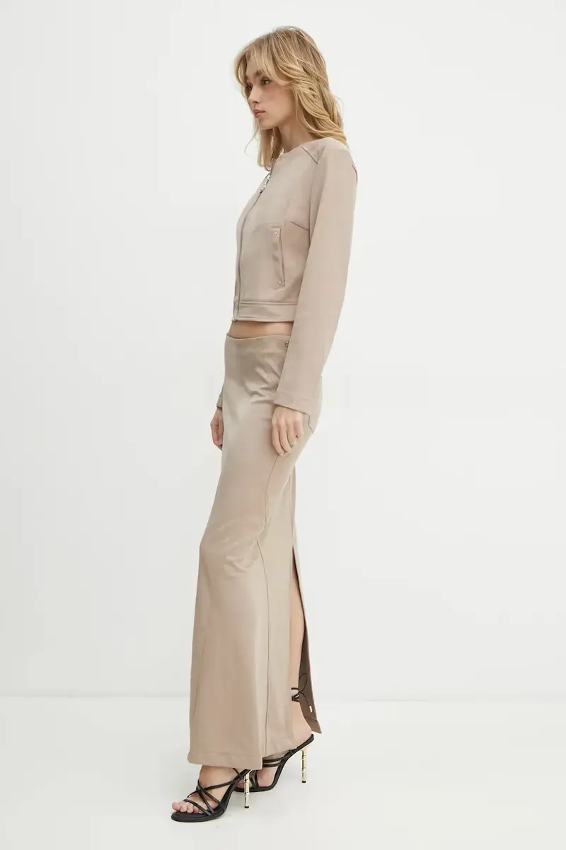 giacca SERAPHINE donna colore beige W5RL24 WE0L0 miniatura 5