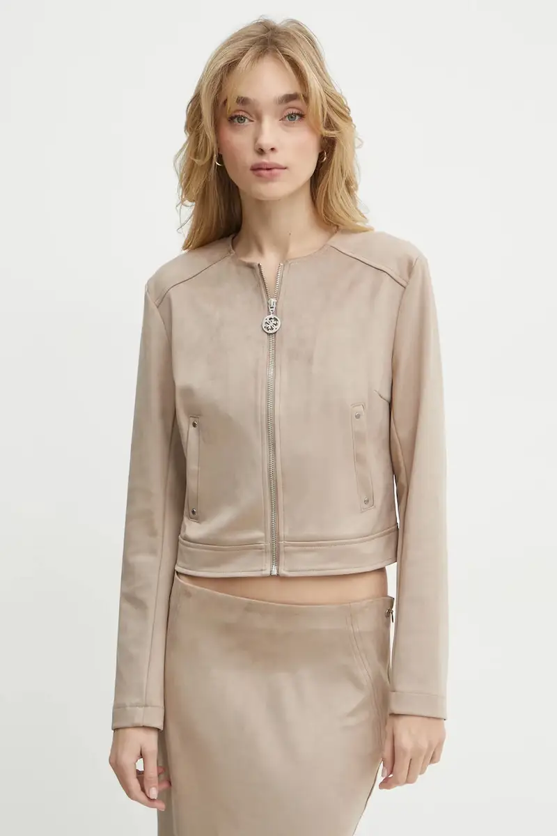 giacca SERAPHINE donna colore beige W5RL24 WE0L0