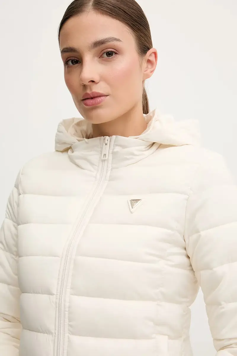 giacca SOLID donna colore beige V4YL04 WF3X0 miniatura 4