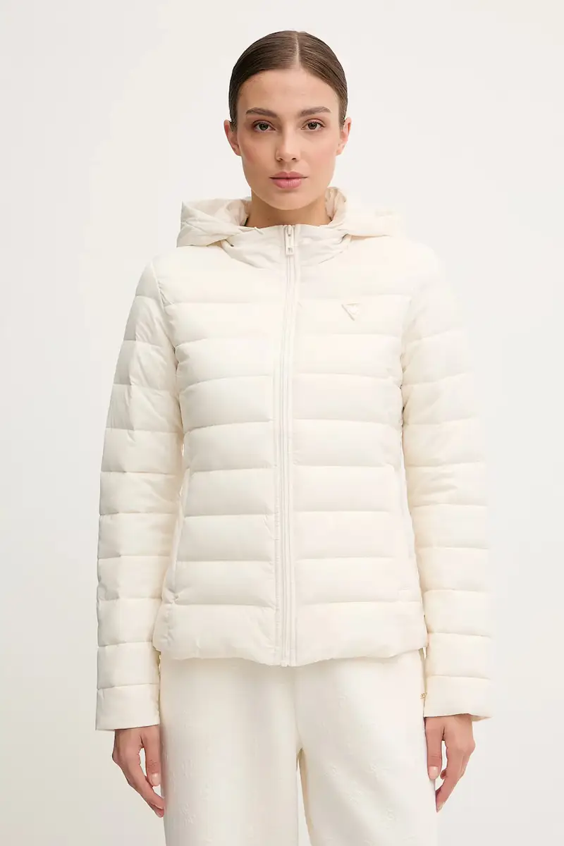 giacca SOLID donna colore beige V4YL04 WF3X0