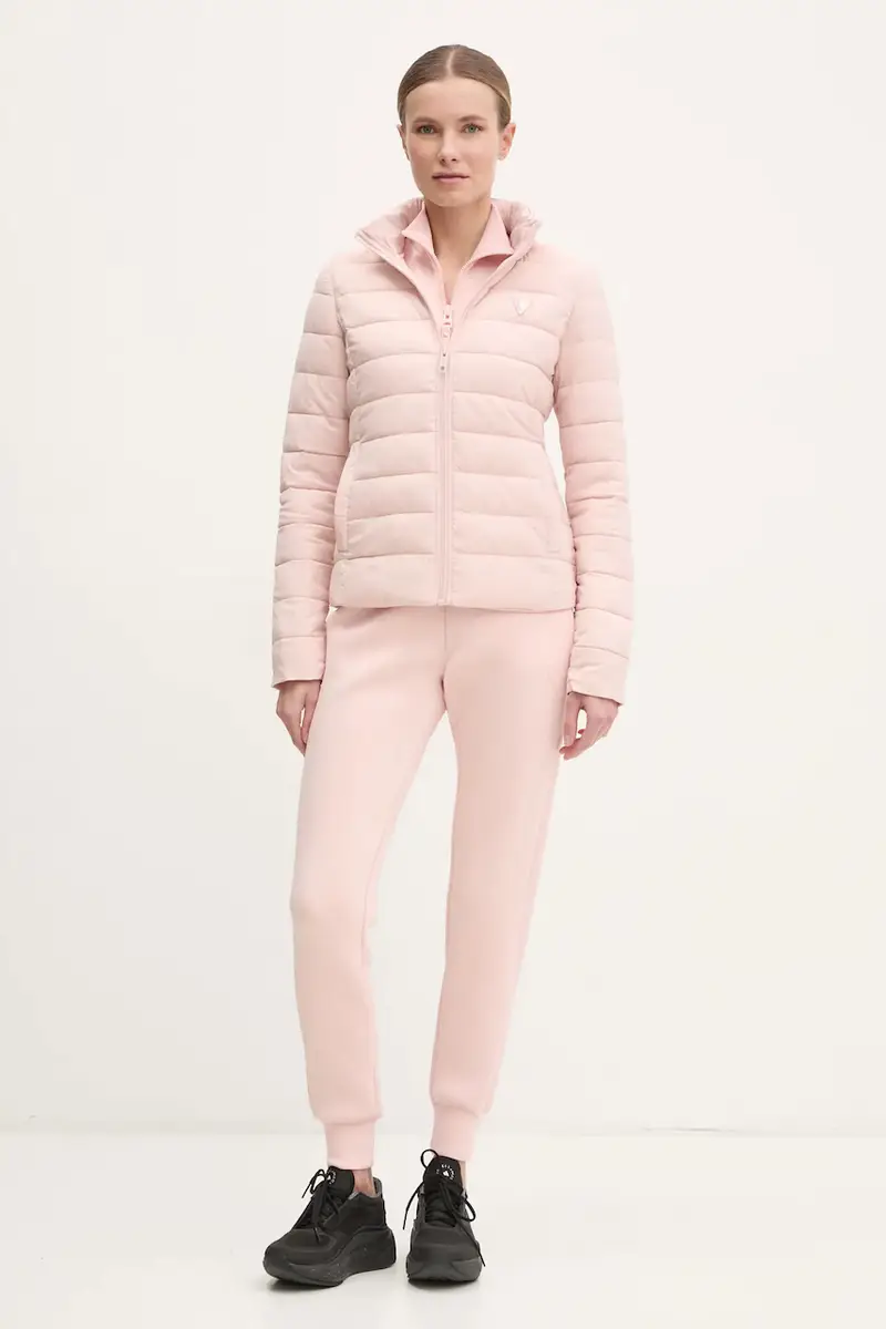 giacca SOLID donna V4YL04 WF3X0 Rosa miniatura 2