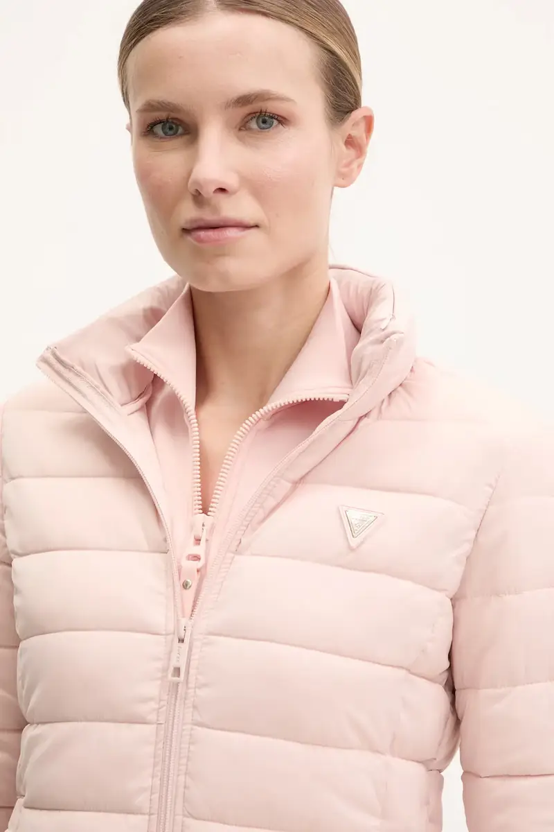 giacca SOLID donna V4YL04 WF3X0 Rosa miniatura 4