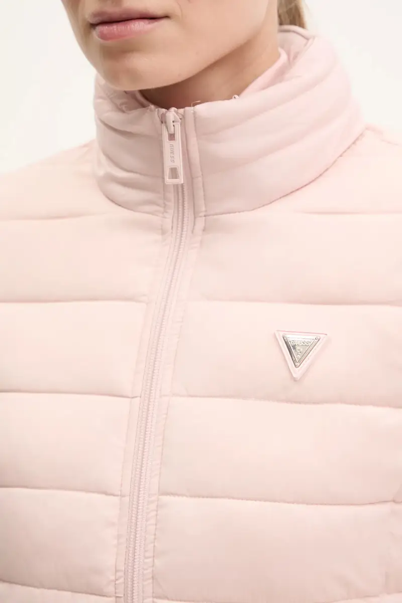 giacca SOLID donna V4YL04 WF3X0 Rosa miniatura 5