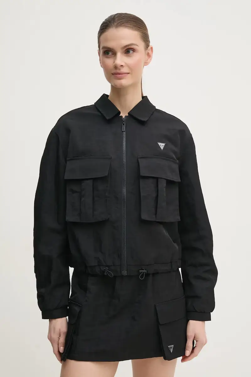 giacca SYLVIE donna colore nero V5RL03 WGYB0