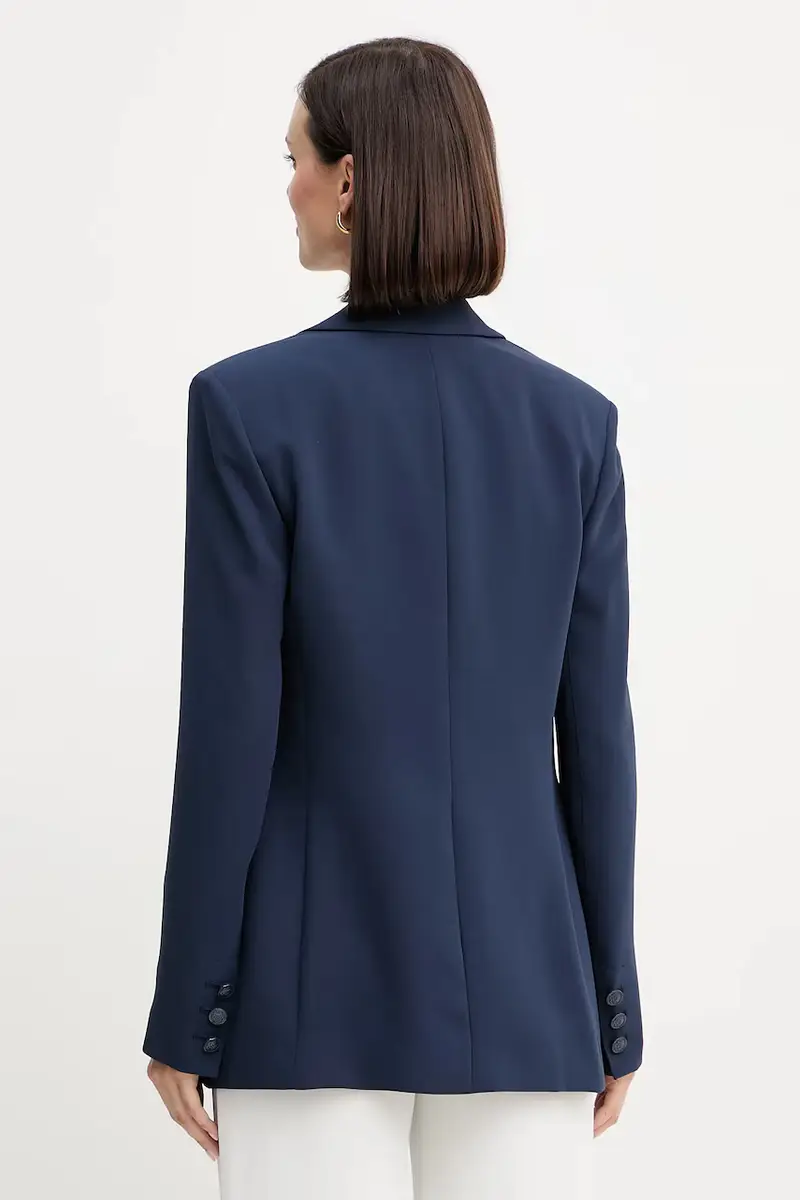 giacca THEOLINE colore blu navy W5YN46 WGHC2 miniatura 3