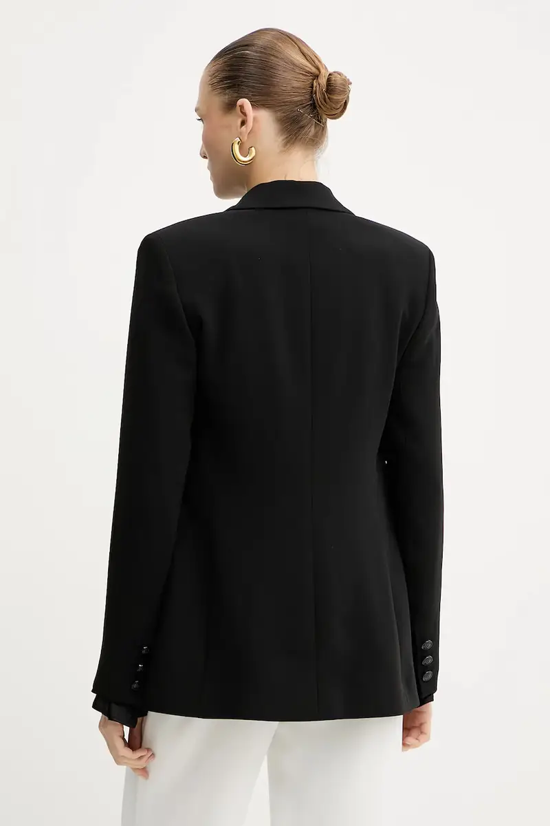 giacca THEOLINE colore nero W5YN46 WGHC2 miniatura 3