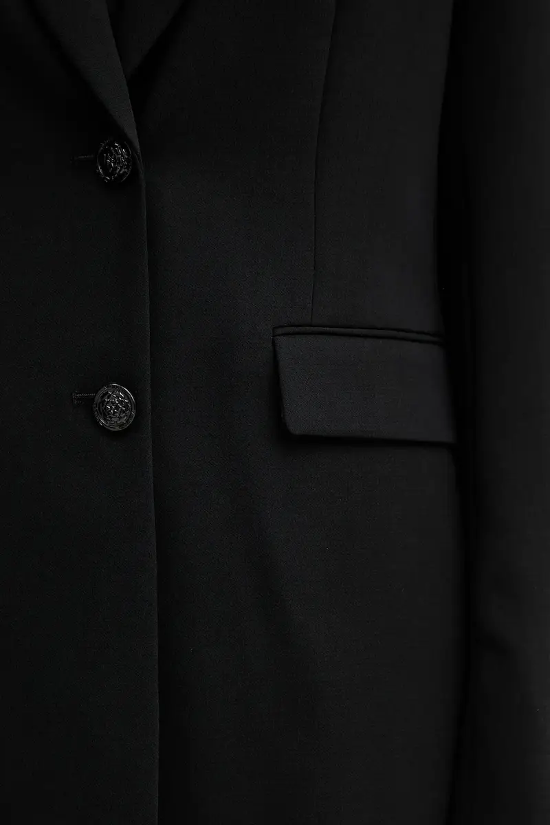 giacca THEOLINE colore nero W5YN46 WGHC2 miniatura 5