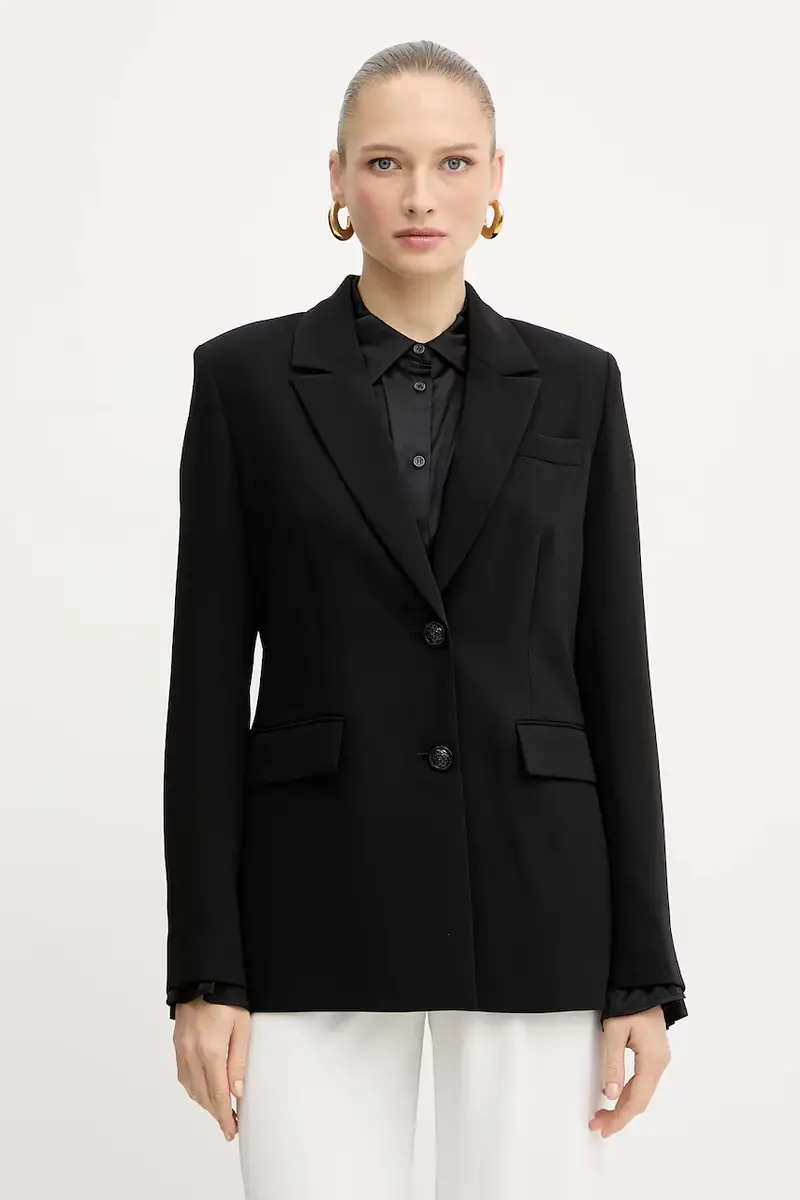 giacca THEOLINE colore nero W5YN46 WGHC2