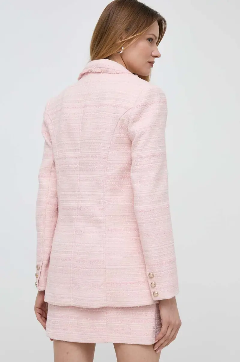 giacca TOSCA colore rosa W4GN49 WG5F2 miniatura 3