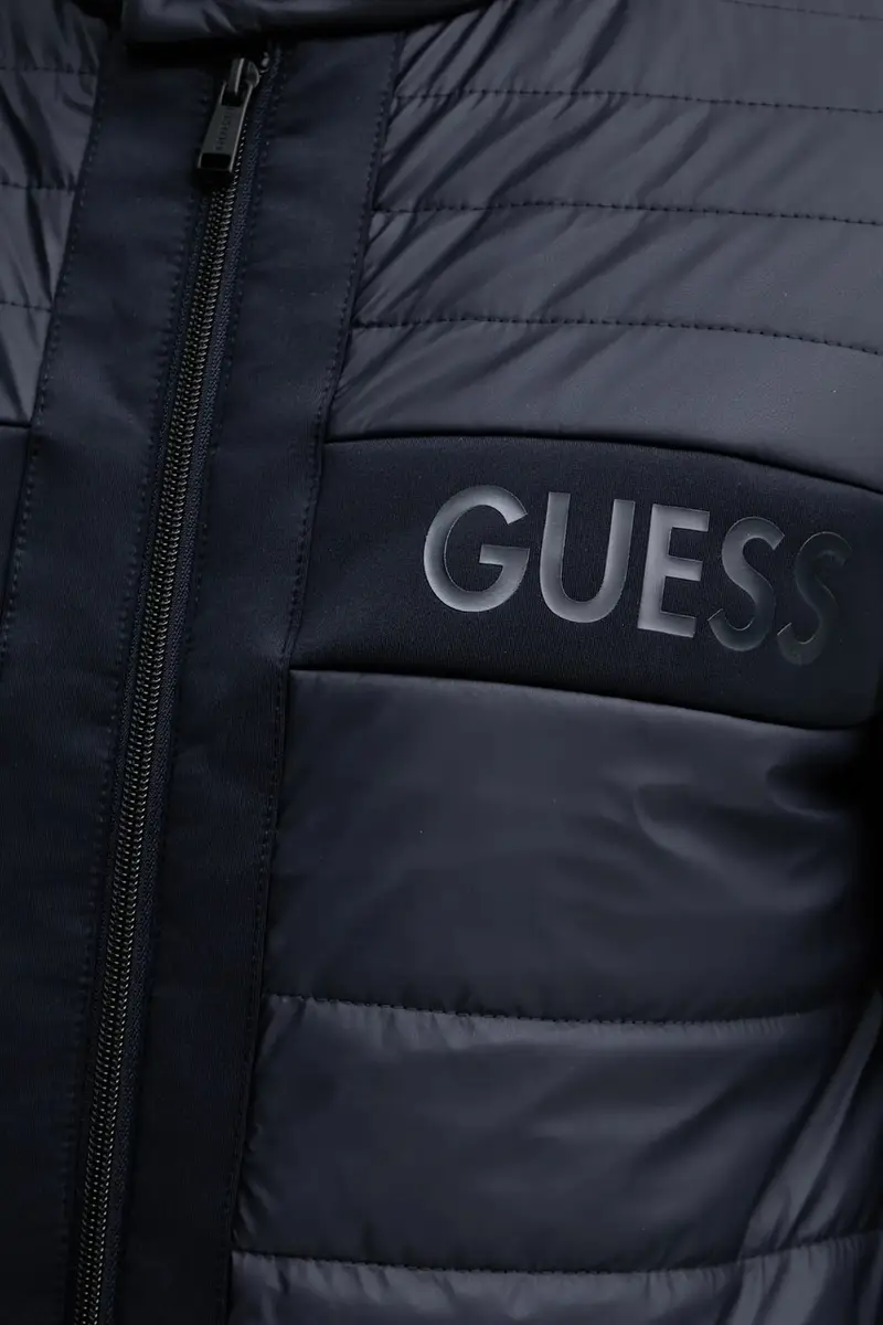 giacca uomo colore blu navy M4YL16 WFHD0 miniatura 5