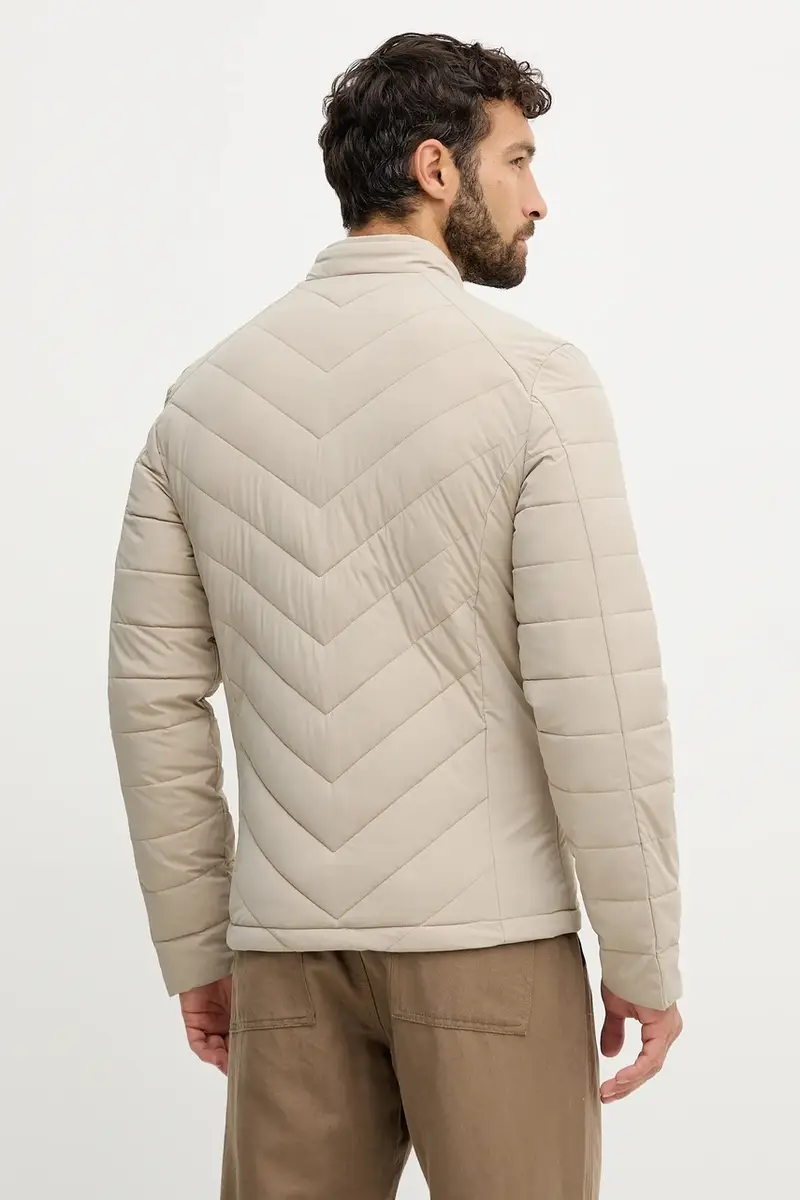 giacca uomo colore grigio M4YL05.WG9O2 Beige miniatura 3