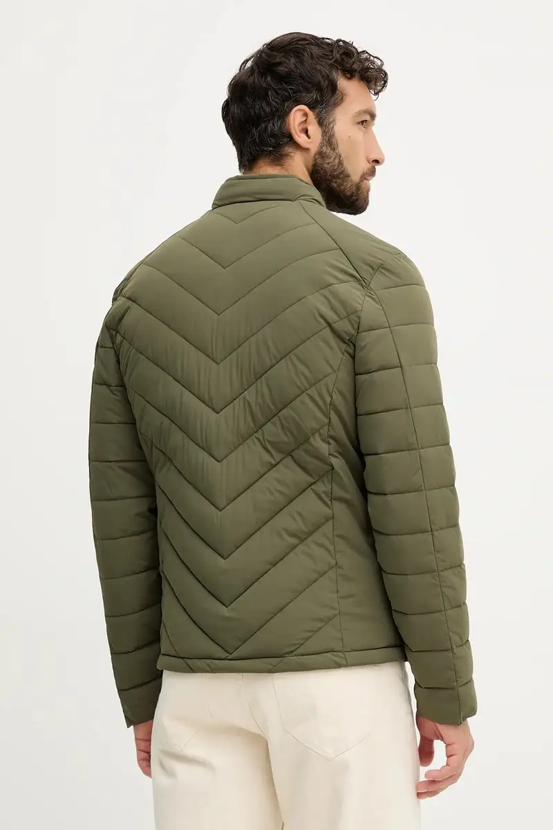 giacca uomo colore grigio M4YL05.WG9O2 Verde miniatura 3