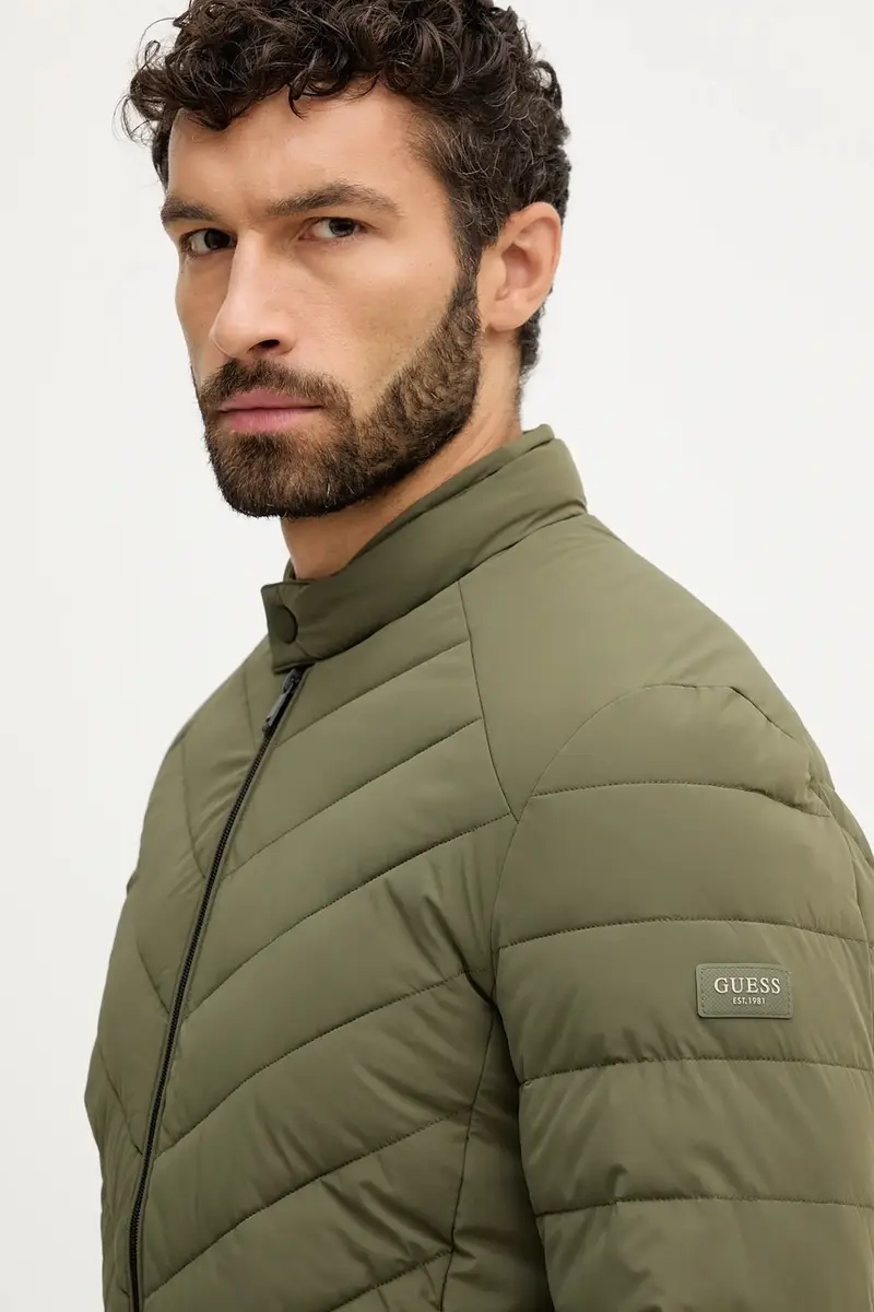 giacca uomo colore grigio M4YL05.WG9O2 Verde miniatura 4