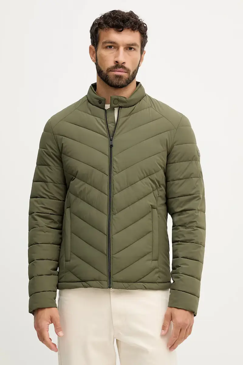 giacca uomo colore grigio M4YL05.WG9O2 Verde