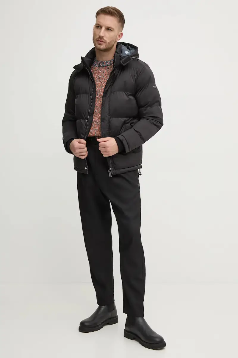 giacca uomo colore nero M4BL21.WGJ42 miniatura 2