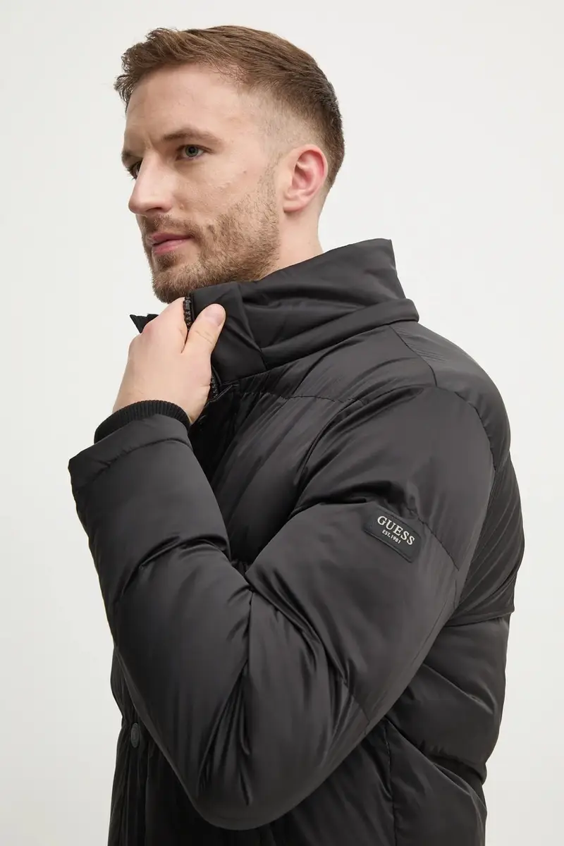 giacca uomo colore nero M4BL21.WGJ42 miniatura 4