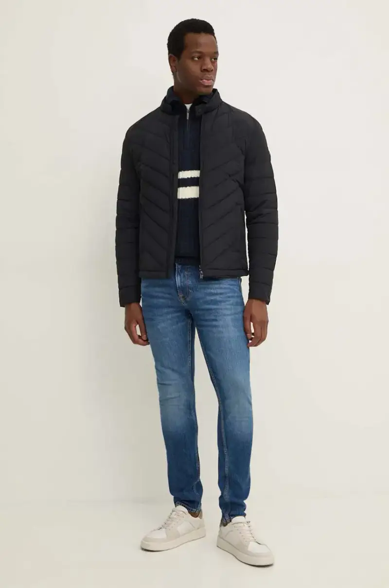 giacca uomo colore nero M4YL05.WG9O2 miniatura 2