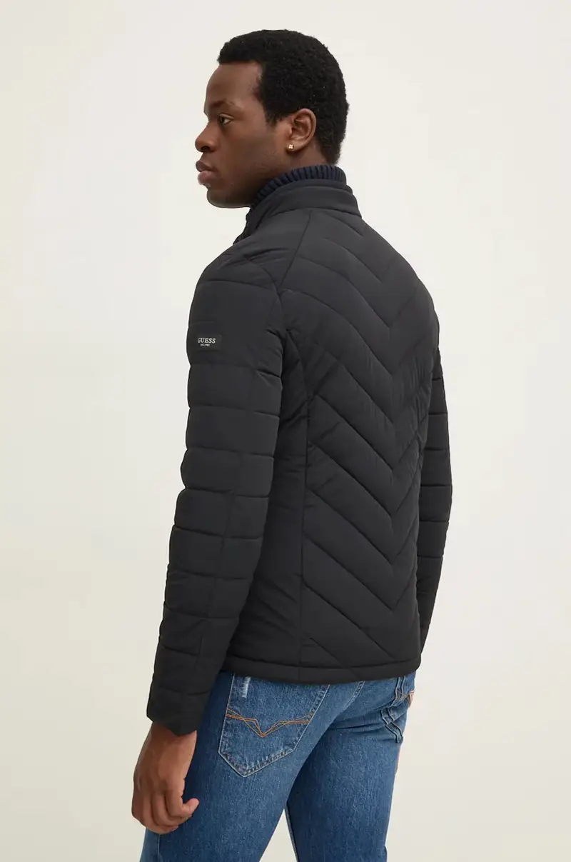 giacca uomo colore nero M4YL05.WG9O2 miniatura 3