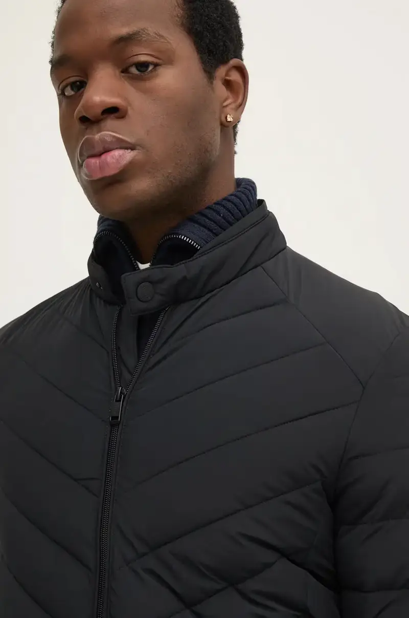 giacca uomo colore nero M4YL05.WG9O2 miniatura 4