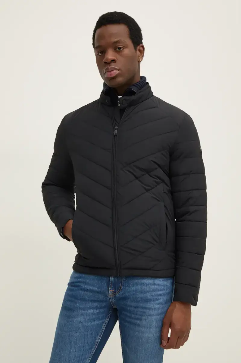 giacca uomo colore nero M4YL05.WG9O2