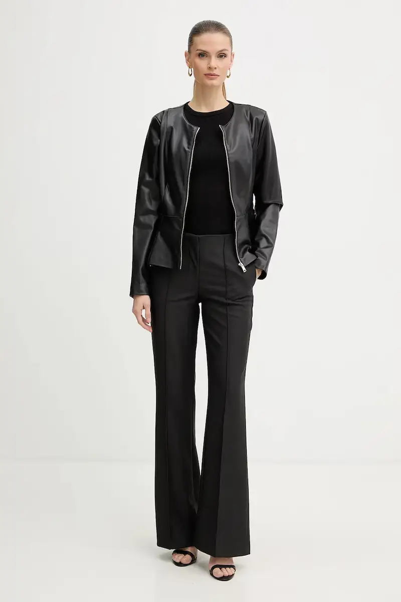 giacca WILLOW colore nero W5BL59 K8S30 miniatura 2