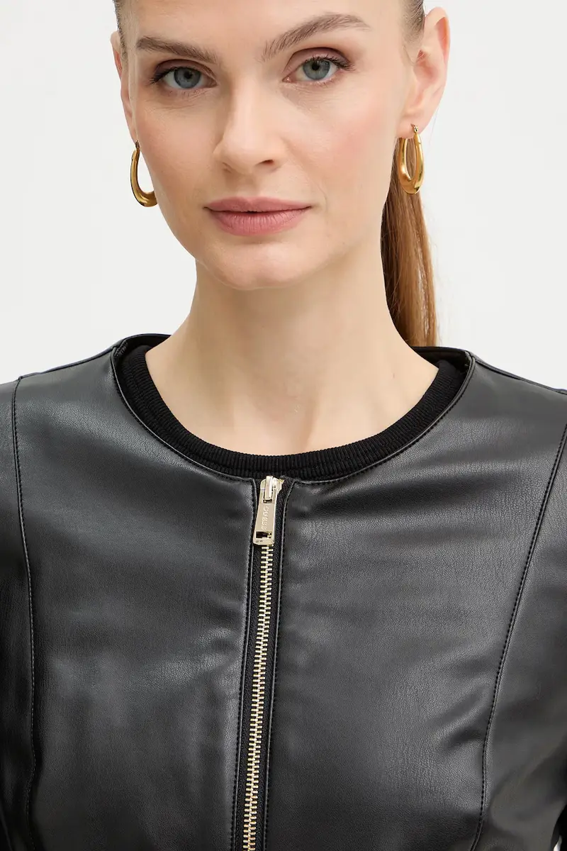 giacca WILLOW colore nero W5BL59 K8S30 miniatura 4