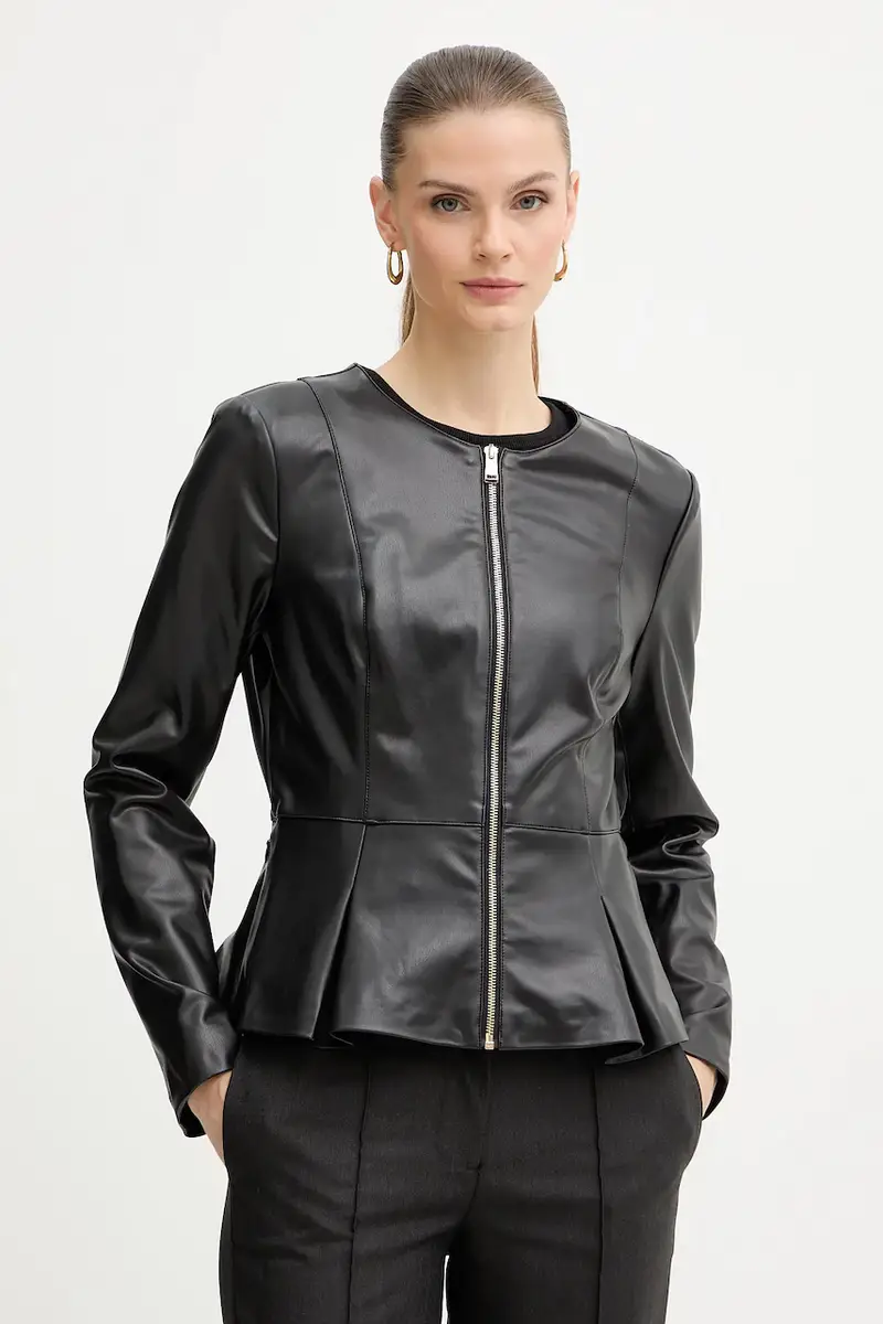 giacca WILLOW colore nero W5BL59 K8S30