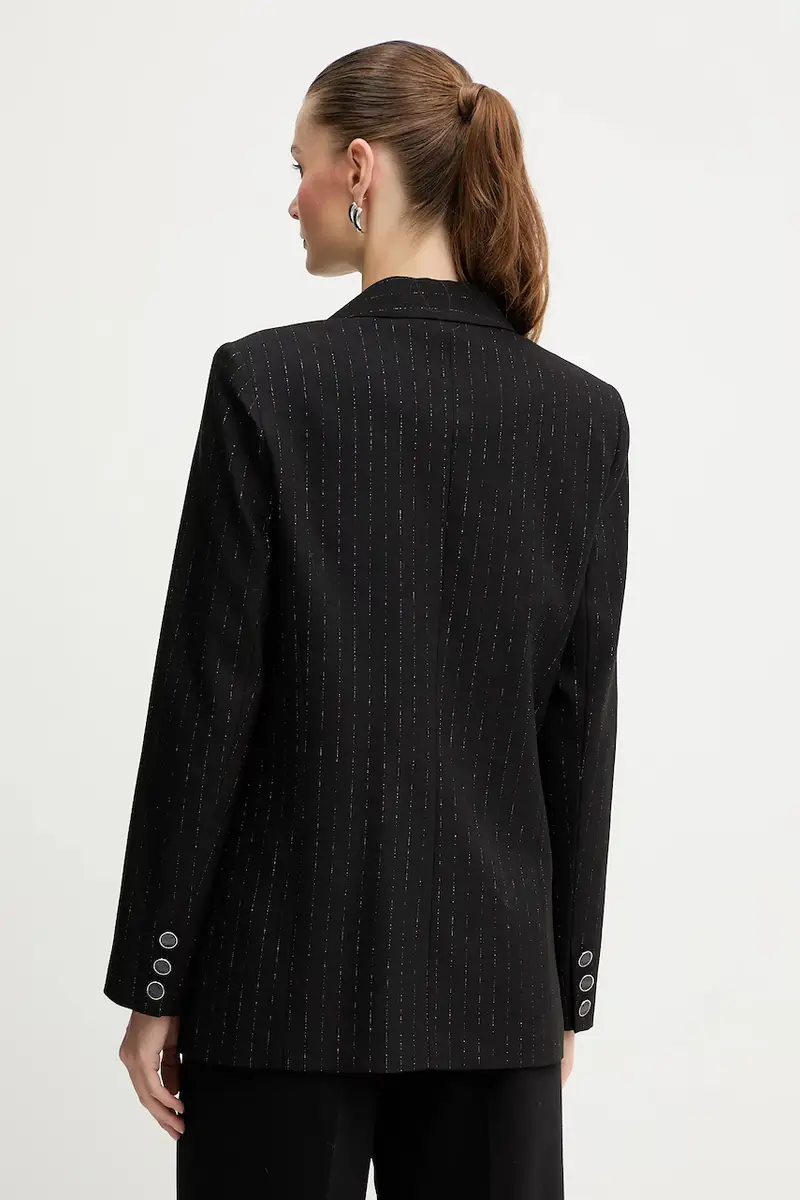 giacca ZANITA colore nero W5BN59 W2422 miniatura 3